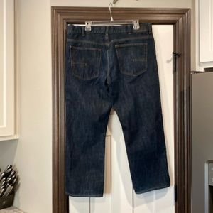 Calvin Klein jeans straight cut 38 x 30